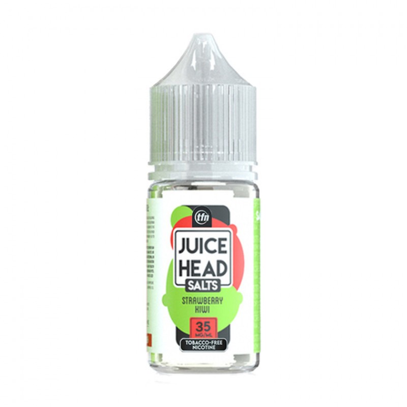 Strawberry Kiwi Juice Head Salts TFN E-Liquid