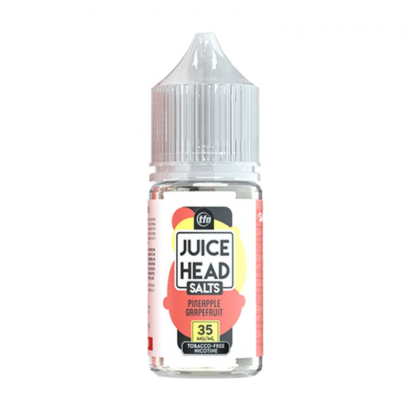Pineapple Grapefruit Juice Head Salts TFN E-Liquid