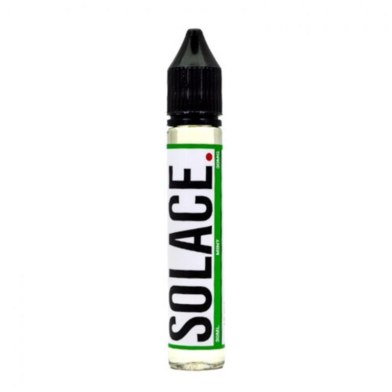 Mint by Solace Salts E-Liquid