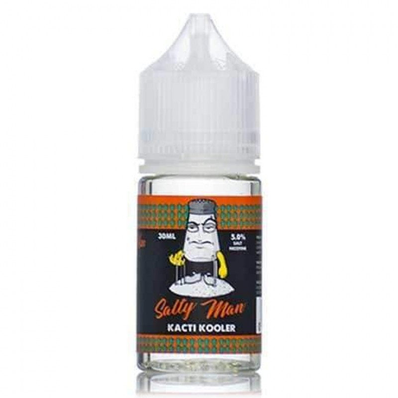 Kacti Kooler by Salty Man E-Liquid