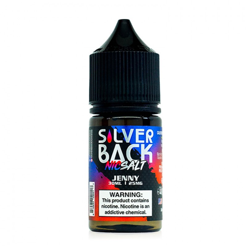 Jenny by Silverback Juice Co. Salt E-Liquid