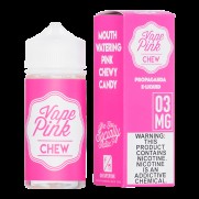 Chew by Vape Pink E-Liquid