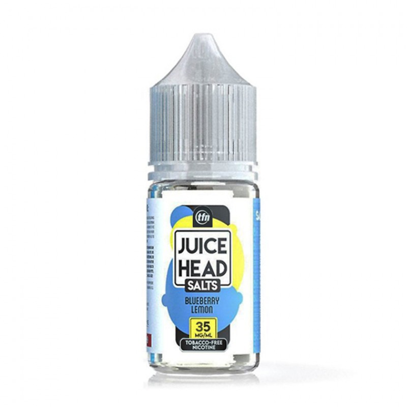 Blueberry Lemon Juice Head Salts TFN E-Liquid