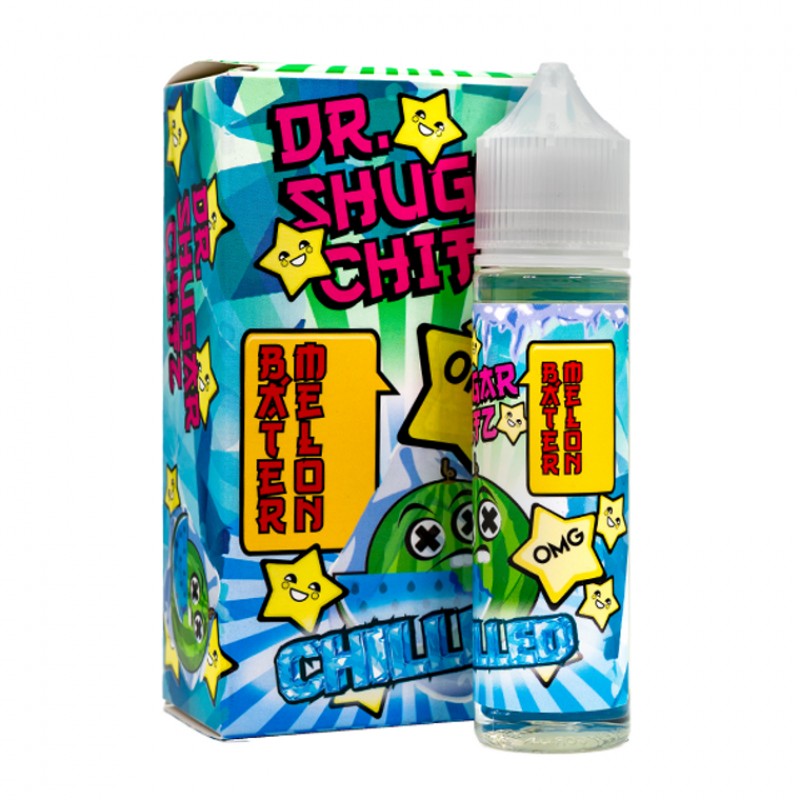 Batermelon Chilled by Dr Shugar Chitz E-Liquid