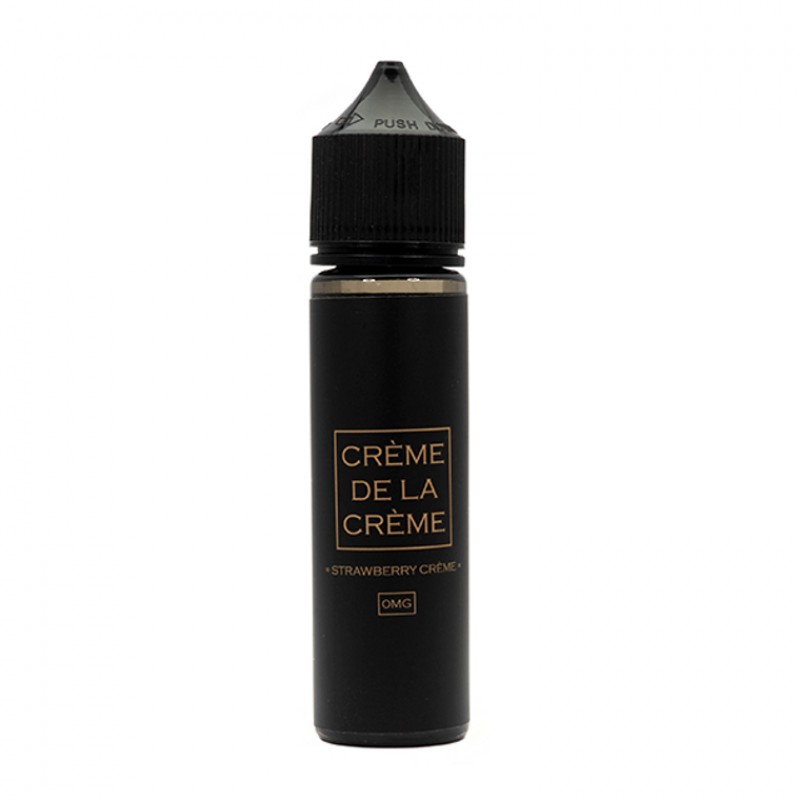 Strawberry Creme by Creme De La Creme E-Liquid