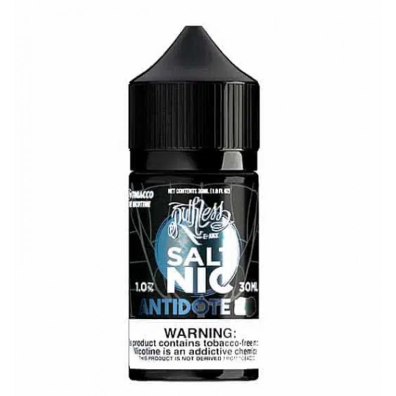 Antidote on Ice by Ruthless Salt Series 30mL