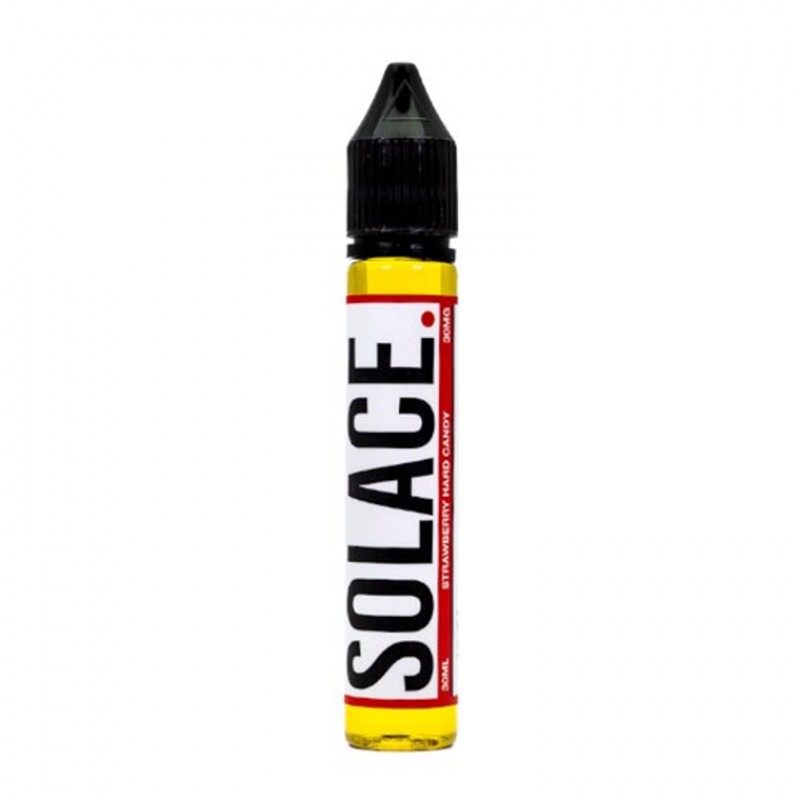 Strawberry Hardcandy by Solace Salts E-Liquid