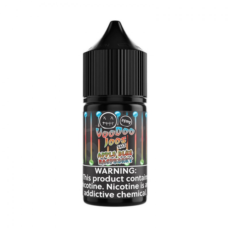 Apple Blue Raspberry by Voodoo Joos Salt Series | 30mL