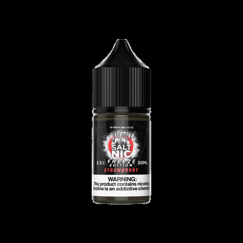 Strawberry by Ruthless Freeze Salt 30mL