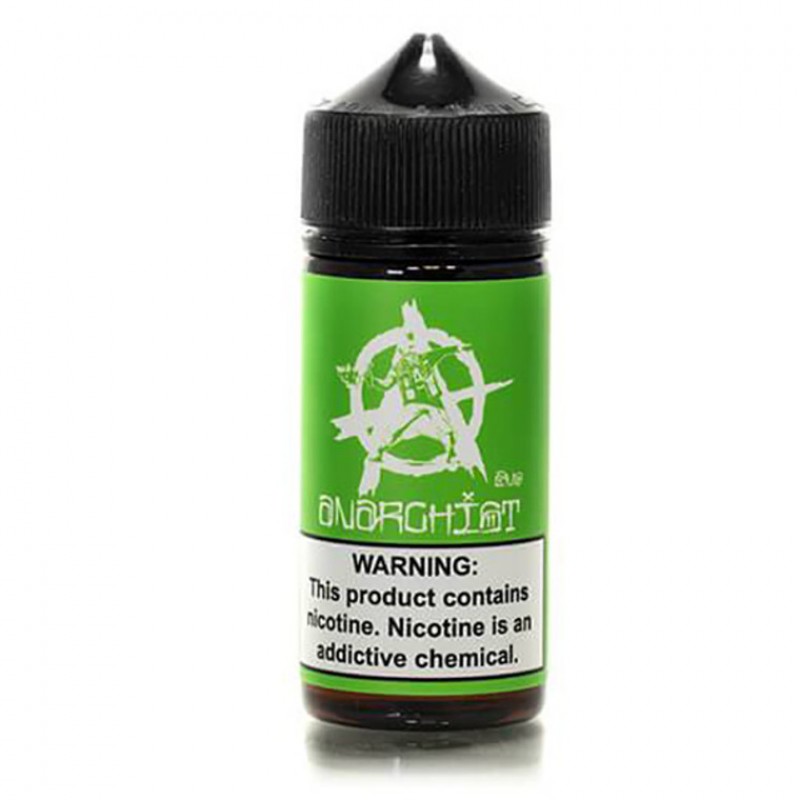 Green by Anarchist  Salt E-Liquid