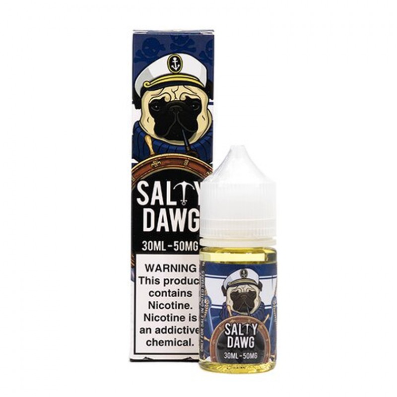 Blue by Salty Dawg E-Liquid