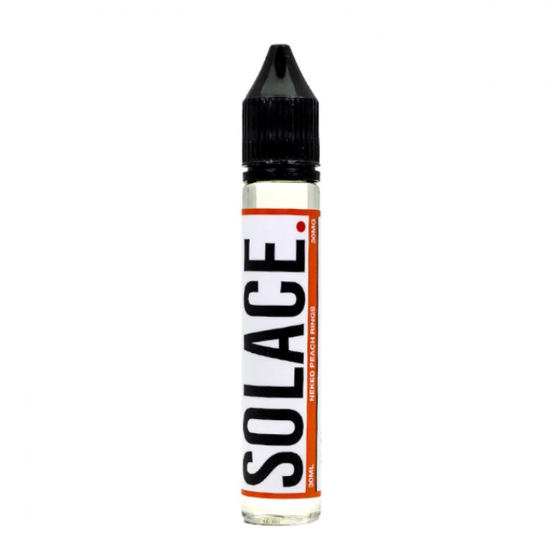 Peach by Solace Salts E-Liquid