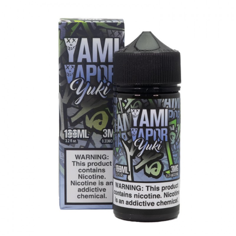 Yuki by Yami Vapor E-Liquid