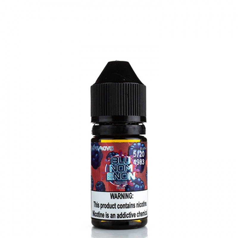 Blunomenon by Nomenon Salt E-Liquid