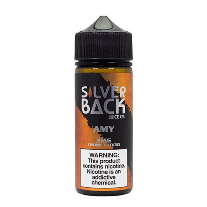 Amy by Silverback Juice Co. E-Liquid