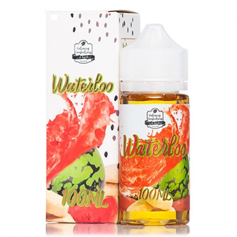 Waterloo by Culinary Confections E-Liquid