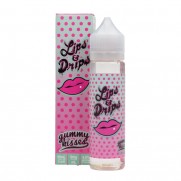 Gummy Kisses by Lips & Drips E-Liquid