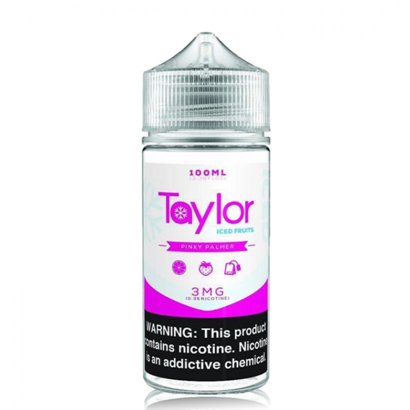 Pinky Palmer Iced by Taylor E-Liquid