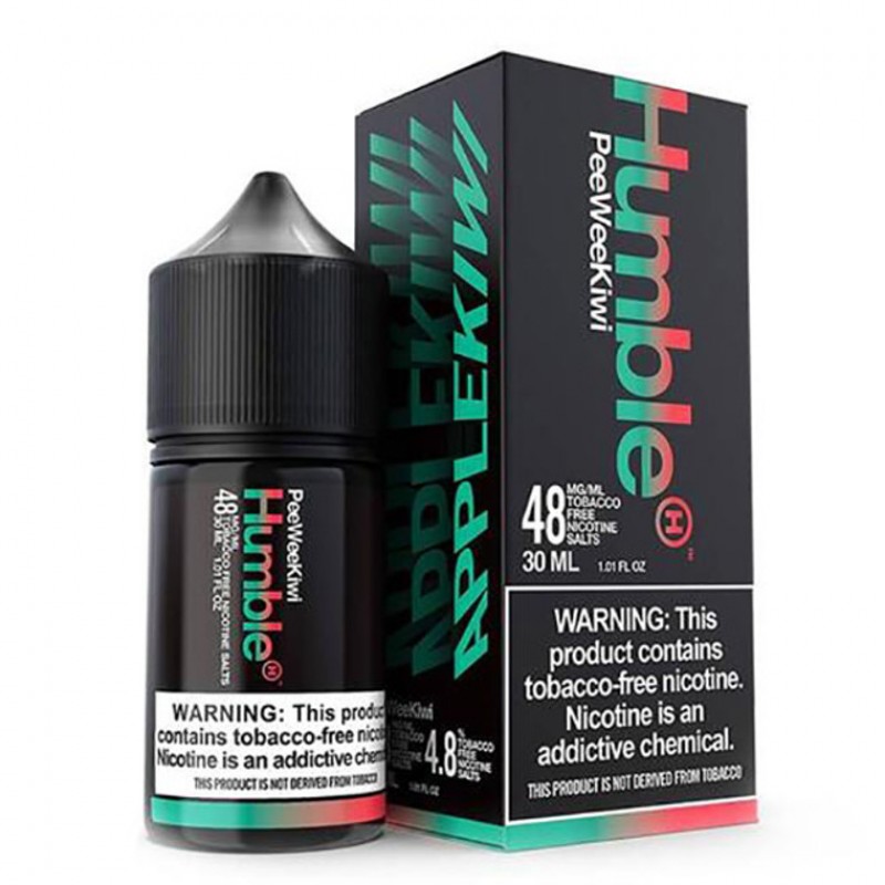 Pee Wee Kiwi by Humble Salts TFN E-Liquid
