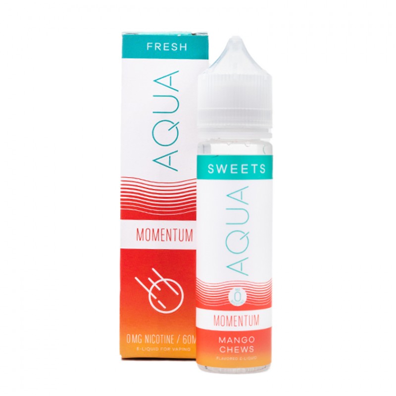 Momentum by Aqua E-Liquid