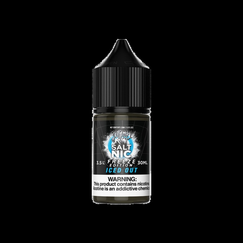 Iced Out by Ruthless Freeze Salt 30mL