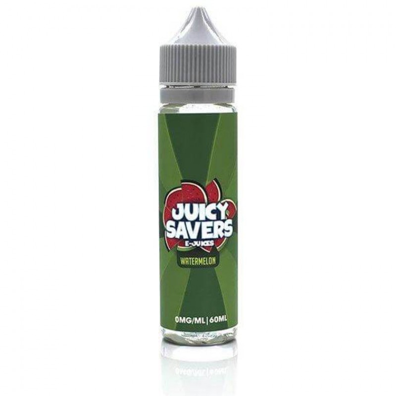 Watermelon by Juicy Savers E-Liquid