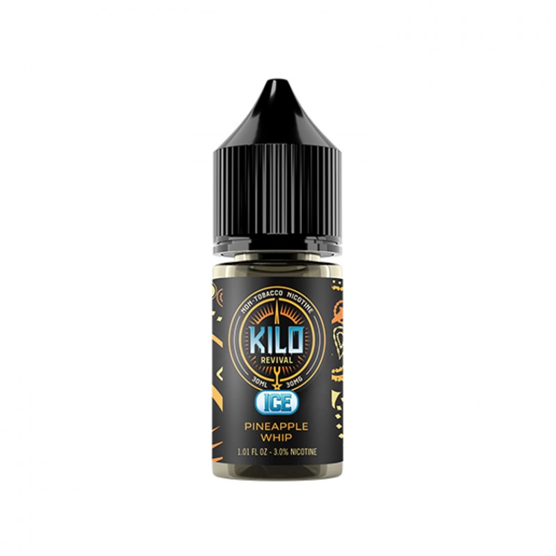 Pineapple Whip Ice by Kilo Revival Tobacco-Free Nicotine Salt Series | 30mL