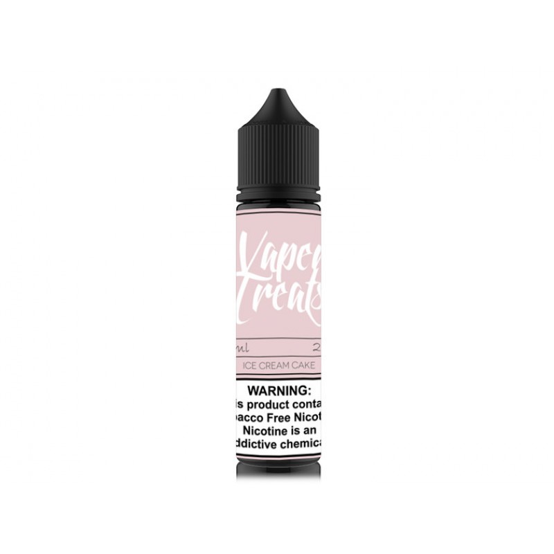 Ice Cream Cake by Vaper Treats 60mL Series