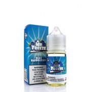 Blue Raspberry Frost by Mr. Freeze Salts E-Liquid
