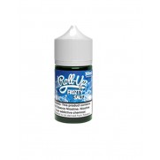 Blue Raspberry Frozty by Juice Roll Upz TF-Nic Salt Series