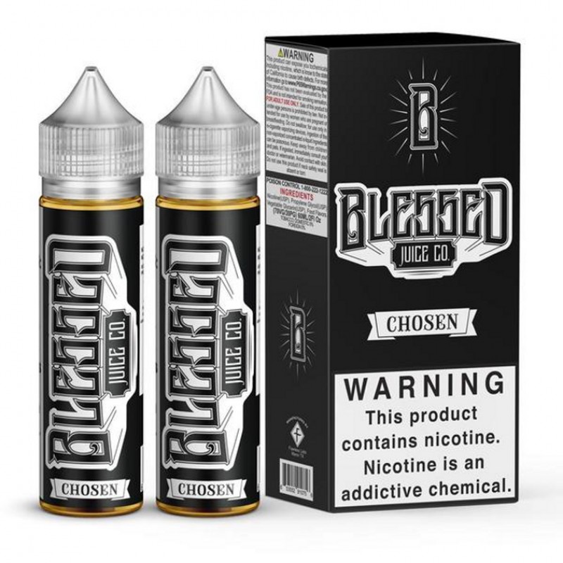 Chosen by Blessed E-Liquid