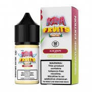 Aloe Grape Ice by Killa Fruits Limited TFN Salts Series 30mL