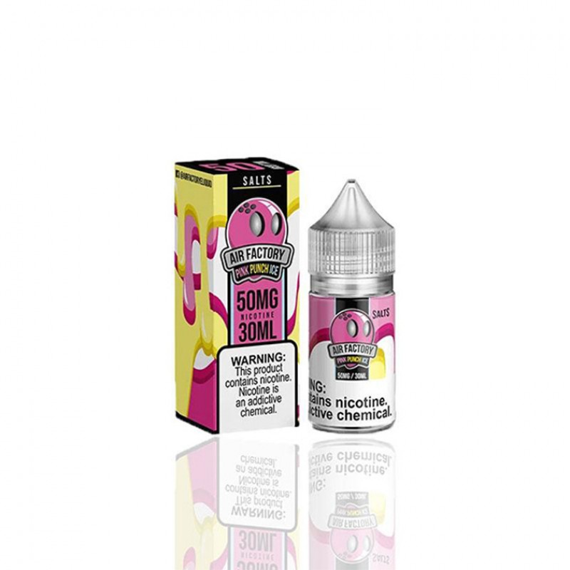 Pink Punch by Air Factory Salt E-Liquid