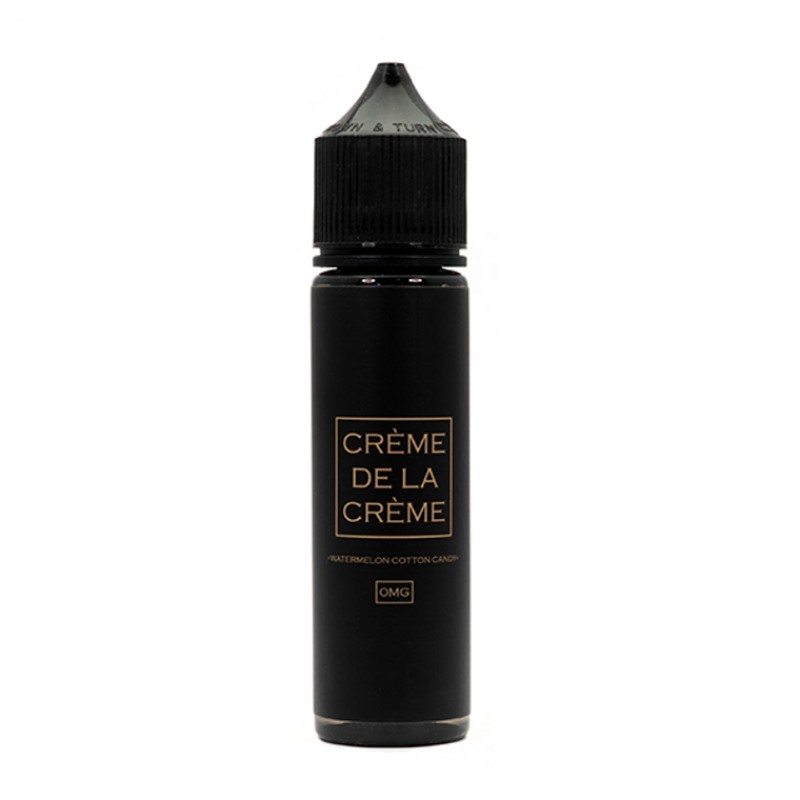 Watermelon Cotton Candy by Creme De La Creme E-Liquid