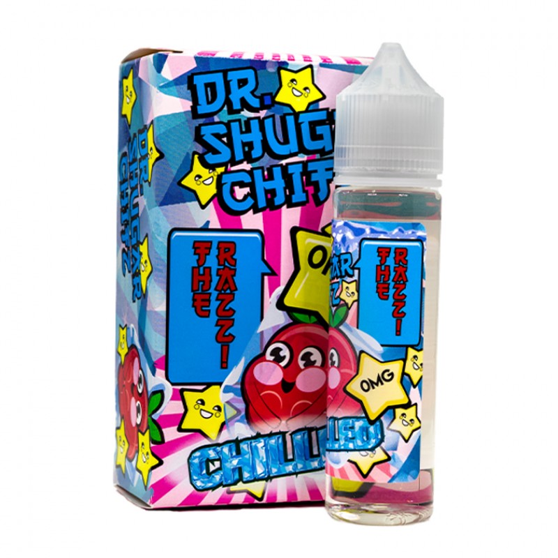 The Razz Chilled by Dr Shugar Chitz E-Liquid