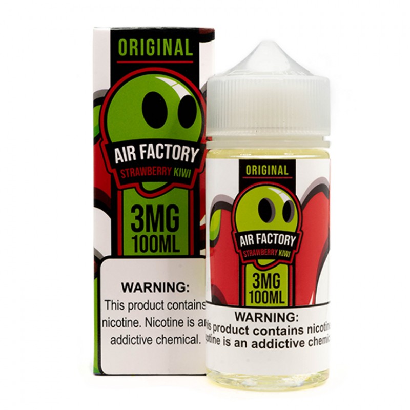 Strawberry Kiwi by Air Factory E-Liquid