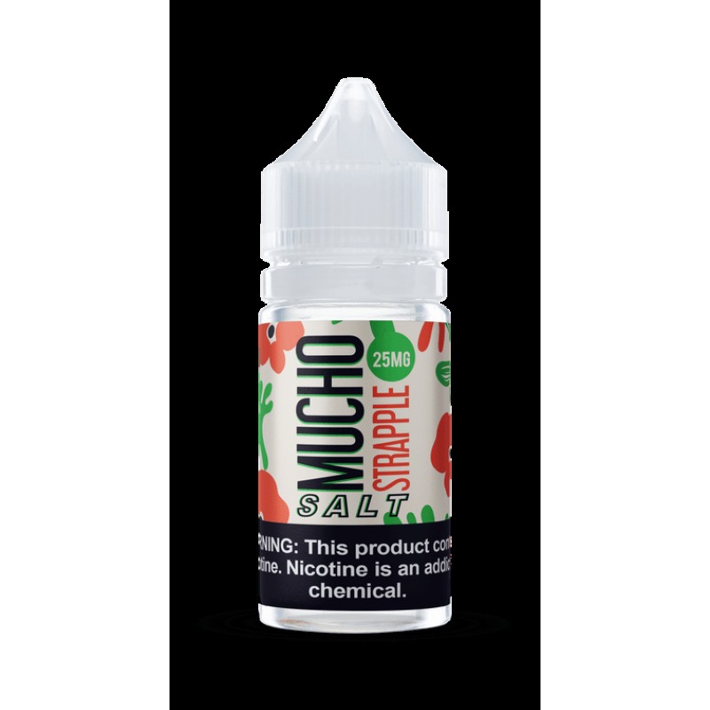 Strapple by Mucho Salt E-Liquid