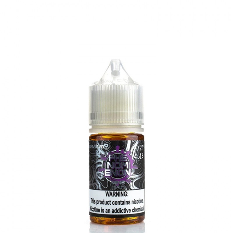Phenomenon by Nomenon Salt E-Liquid