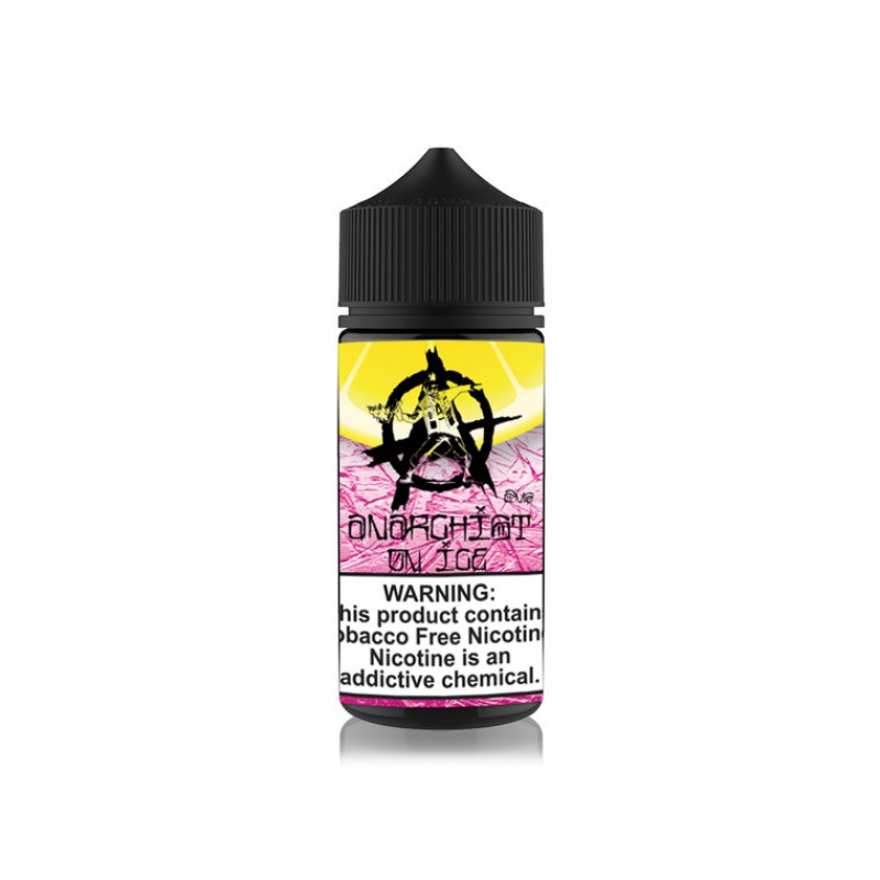 Pink Lemonade Ice by Anarchist Tobacco-Free Nicotine Series E-Liquid