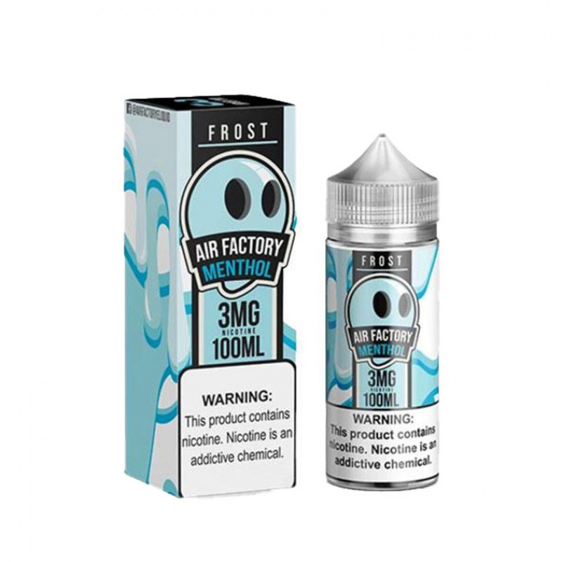 Menthol by Air Factory E-Liquid