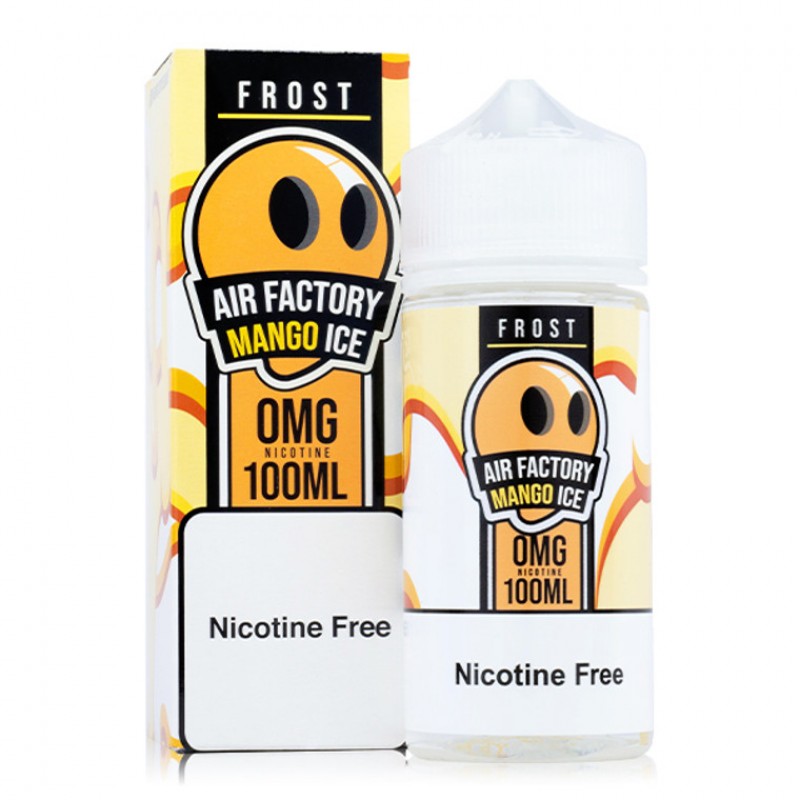 Mango Ice by Air Factory E-Liquid