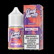 Grape Strawberry By Cloud Nurdz Salts E-Liquid