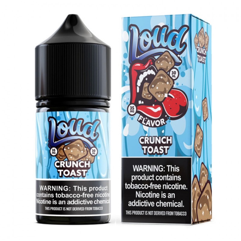 Crunch Toast by Black Out Loud TFN 30mL