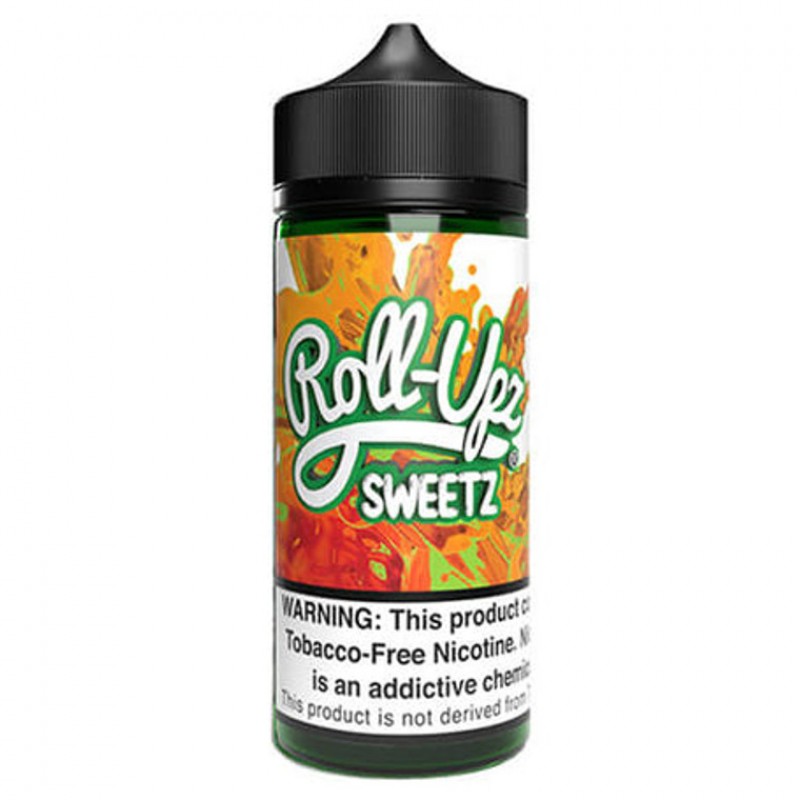 Mango by Juice Roll Upz TF-Nic Series | 100ml