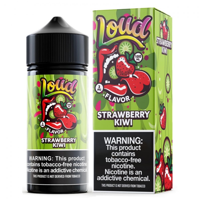 Strawberry Kiwi by Black Out Loud TFN 100mL