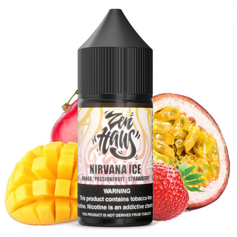 Nirvana ICE by Zen Haus Salts Series E-Liquid