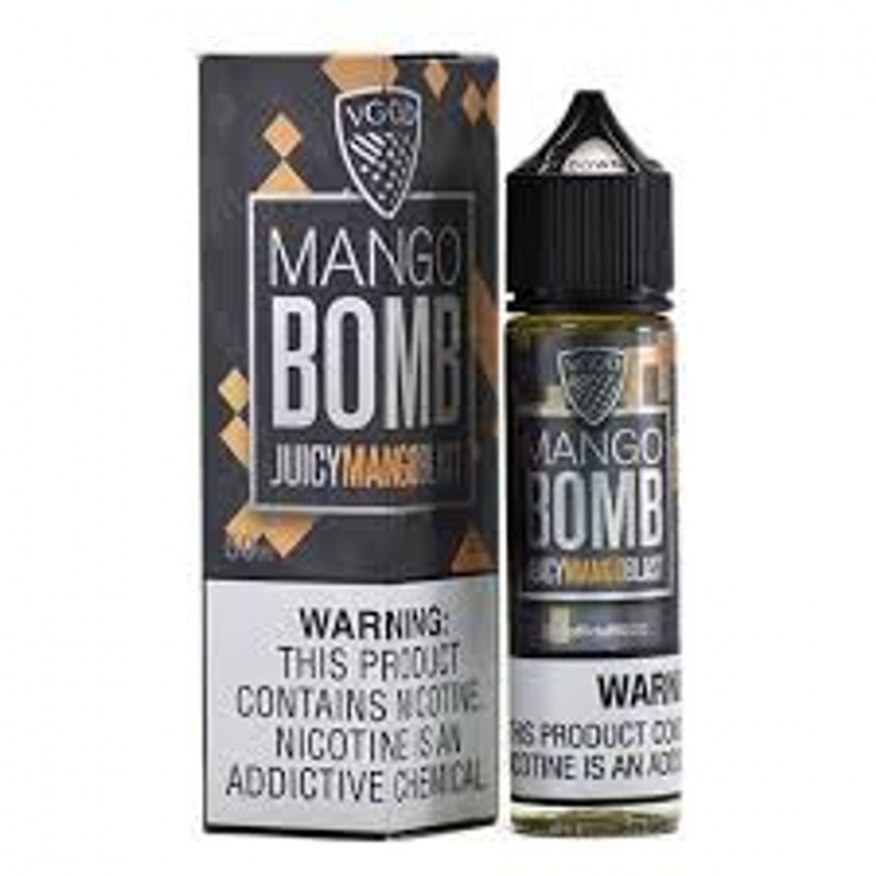 Mango Bomb By VGOD eLiquid