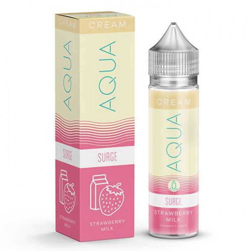 Surge By Aqua Cream E-Liquid