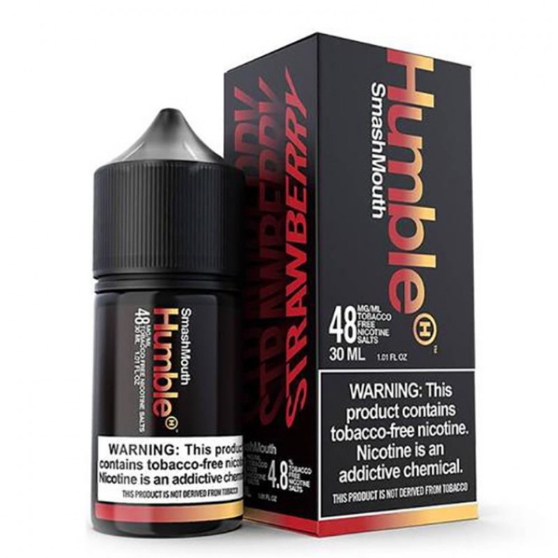 Smash Mouth by Humble Salts TFN E-Liquid