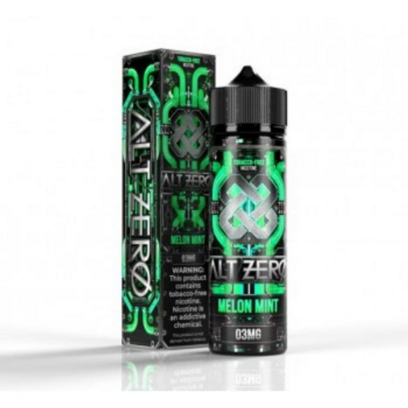 Melon Mint by Alt Zero TFN E-Liquid